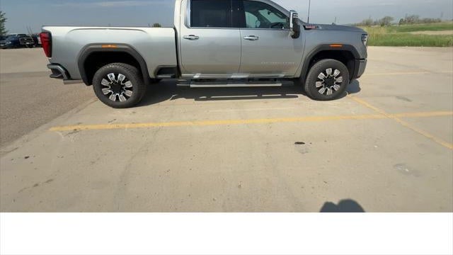 2026 GMC Sierra 3500HD Denali