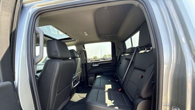 2026 GMC Sierra 3500HD Denali