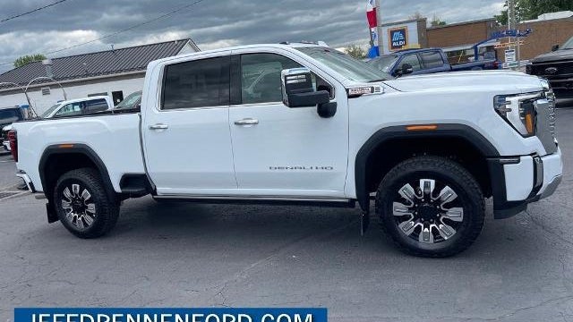 Preowned 2025 GMC Sierra 3500HD Denali for Sale