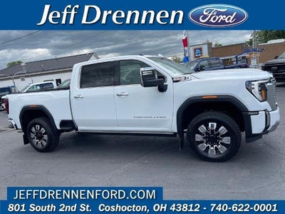 Photo of a 2025 GMC Sierra 3500HD 4X4 Denali 4DR Crew Cab SB SRW for sale