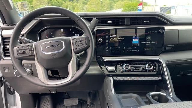 2025 GMC Sierra 3500HD Denali