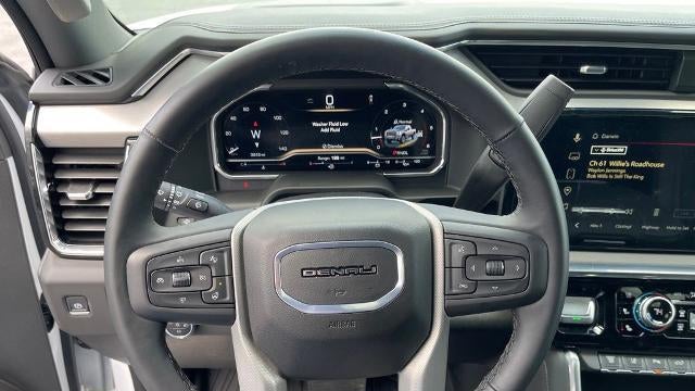 2025 GMC Sierra 3500HD Denali