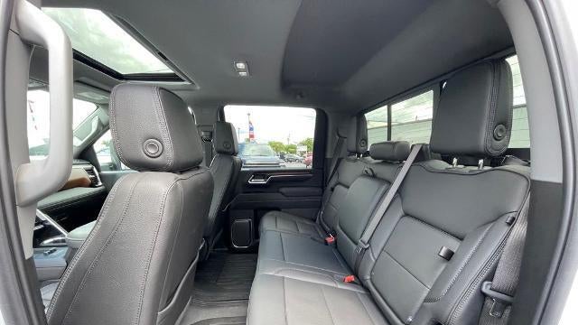 2025 GMC Sierra 3500HD Denali