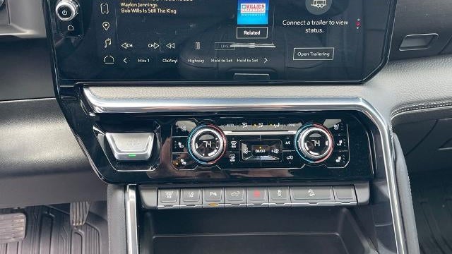 2025 GMC Sierra 3500HD Denali