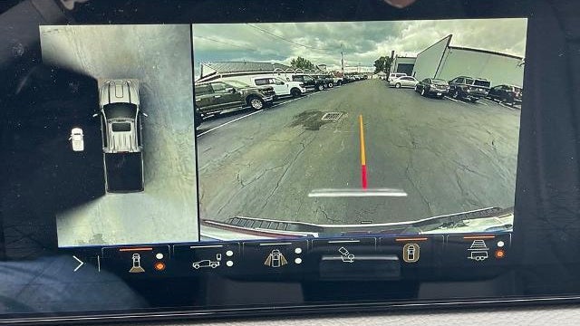2025 GMC Sierra 3500HD Denali