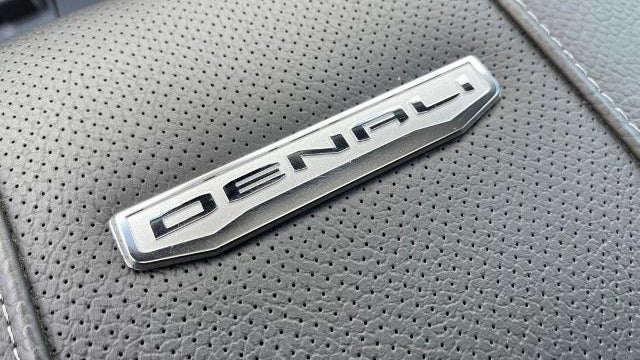 2025 GMC Sierra 3500HD Denali