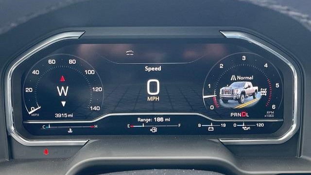 2025 GMC Sierra 3500HD Denali