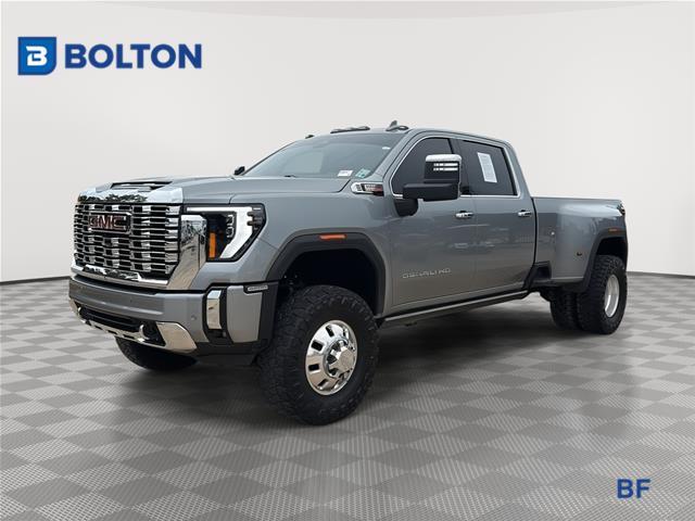 2026 GMC Sierra Hd - $84,858