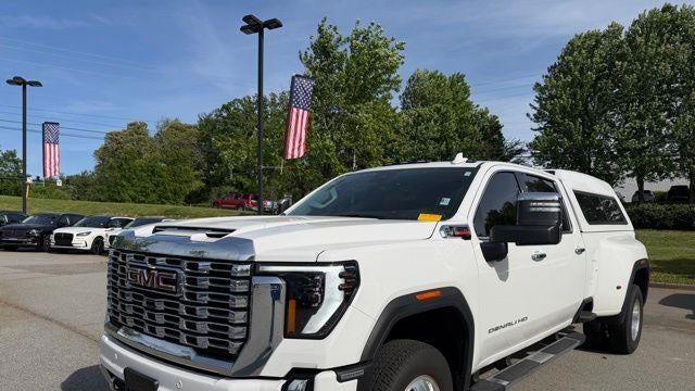 Preowned 2025 GMC Sierra 3500HD Denali for Sale