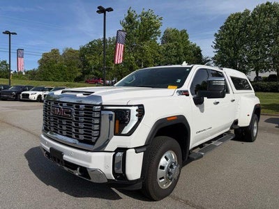 Photo of a 2025 GMC Sierra 3500HD 4X4 Denali 4DR Crew Cab SB SRW for sale