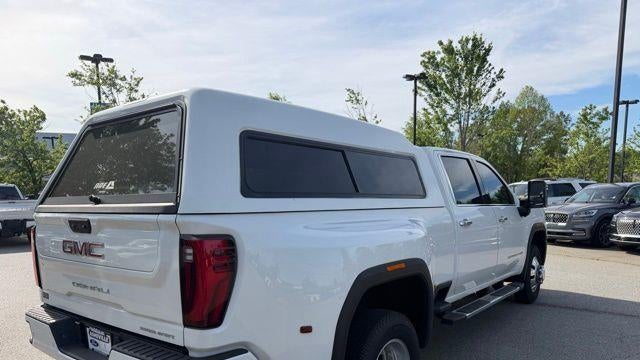 2025 GMC Sierra 3500HD Denali