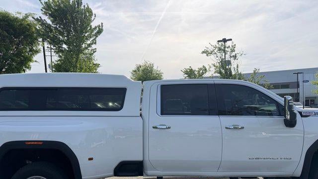 2025 GMC Sierra 3500HD Denali