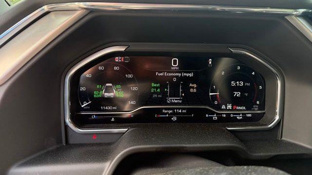 2025 GMC Sierra 3500HD Denali