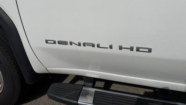 2025 GMC Sierra 3500HD Denali