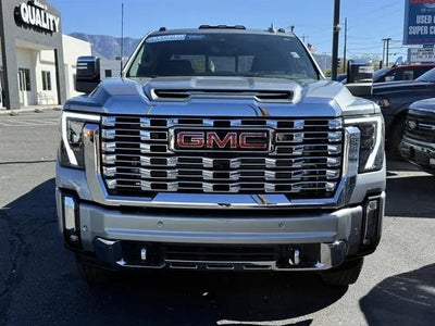 Photo of a 2025 GMC Sierra 3500HD 4X4 Denali 4DR Crew Cab SB SRW for sale