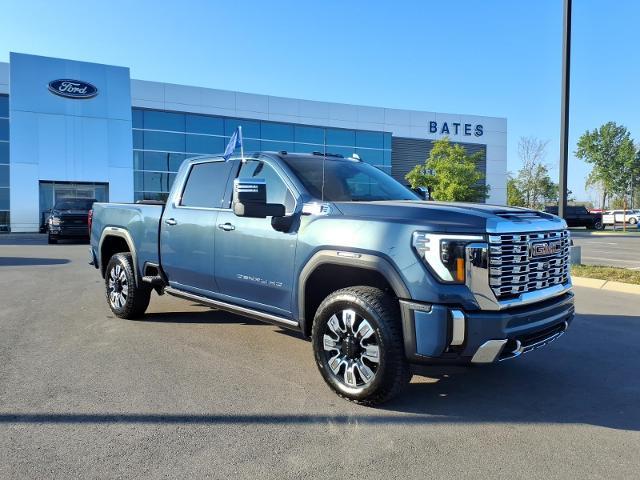 2026 GMC Sierra Hd - $81,987