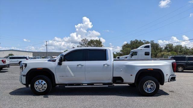 2025 GMC Sierra 3500HD Denali