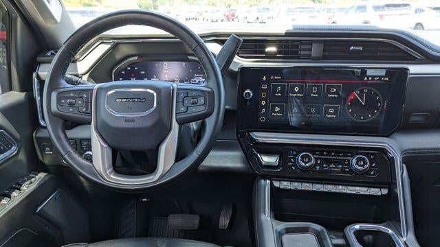 2025 GMC Sierra 3500HD Denali