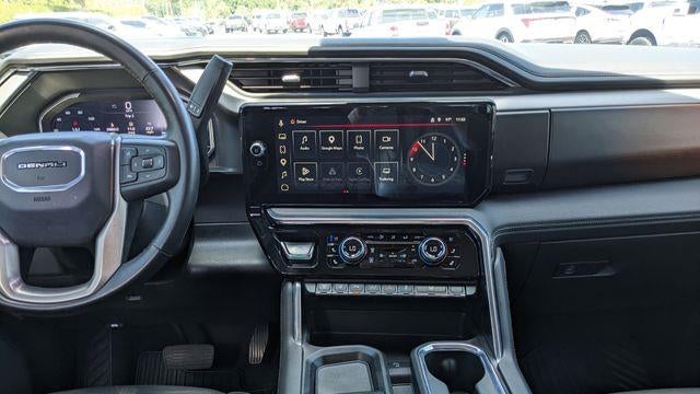 2025 GMC Sierra 3500HD Denali