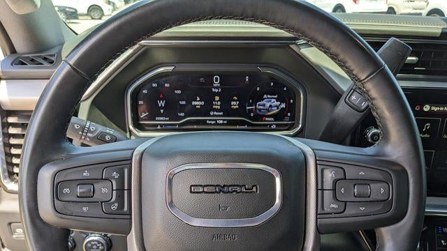 2025 GMC Sierra 3500HD Denali