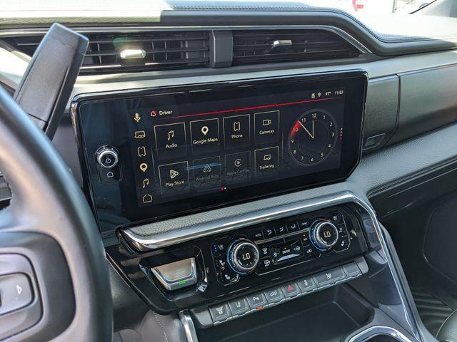 2025 GMC Sierra Hd - $71,477