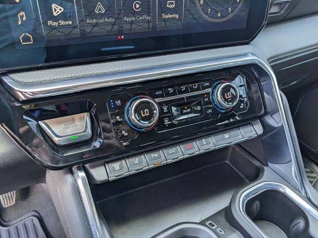 2025 GMC Sierra Hd - $71,477
