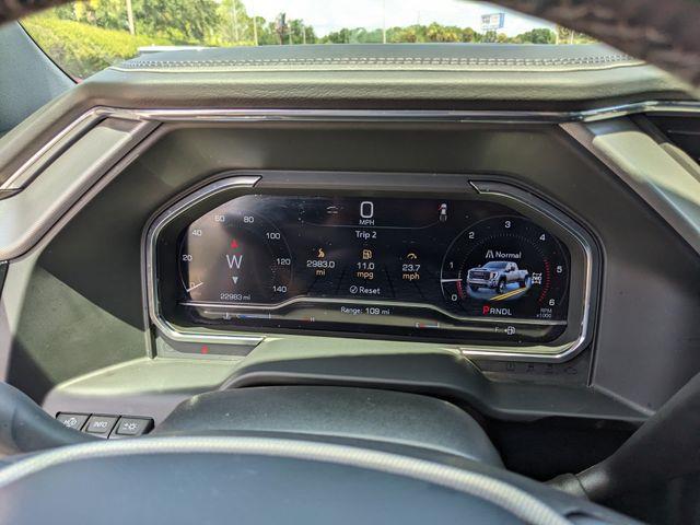 2025 GMC Sierra Hd - $71,477
