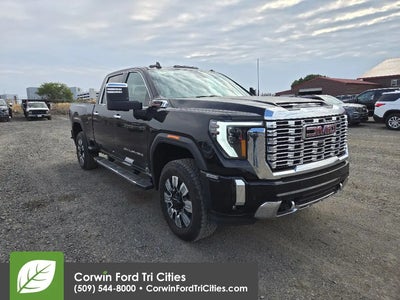 Photo of a 2025 GMC Sierra 3500HD 4X4 Denali 4DR Crew Cab SB SRW for sale