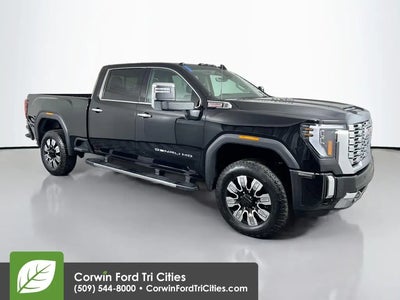 Photo of a 2025 GMC Sierra 3500HD 4X4 Denali 4DR Crew Cab SB SRW for sale