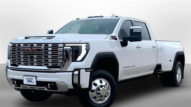 2025 GMC Sierra 3500HD Denali