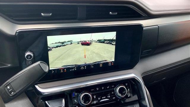 2025 GMC Sierra 3500HD Denali