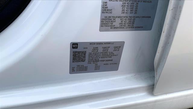 2025 GMC Sierra 3500HD Denali