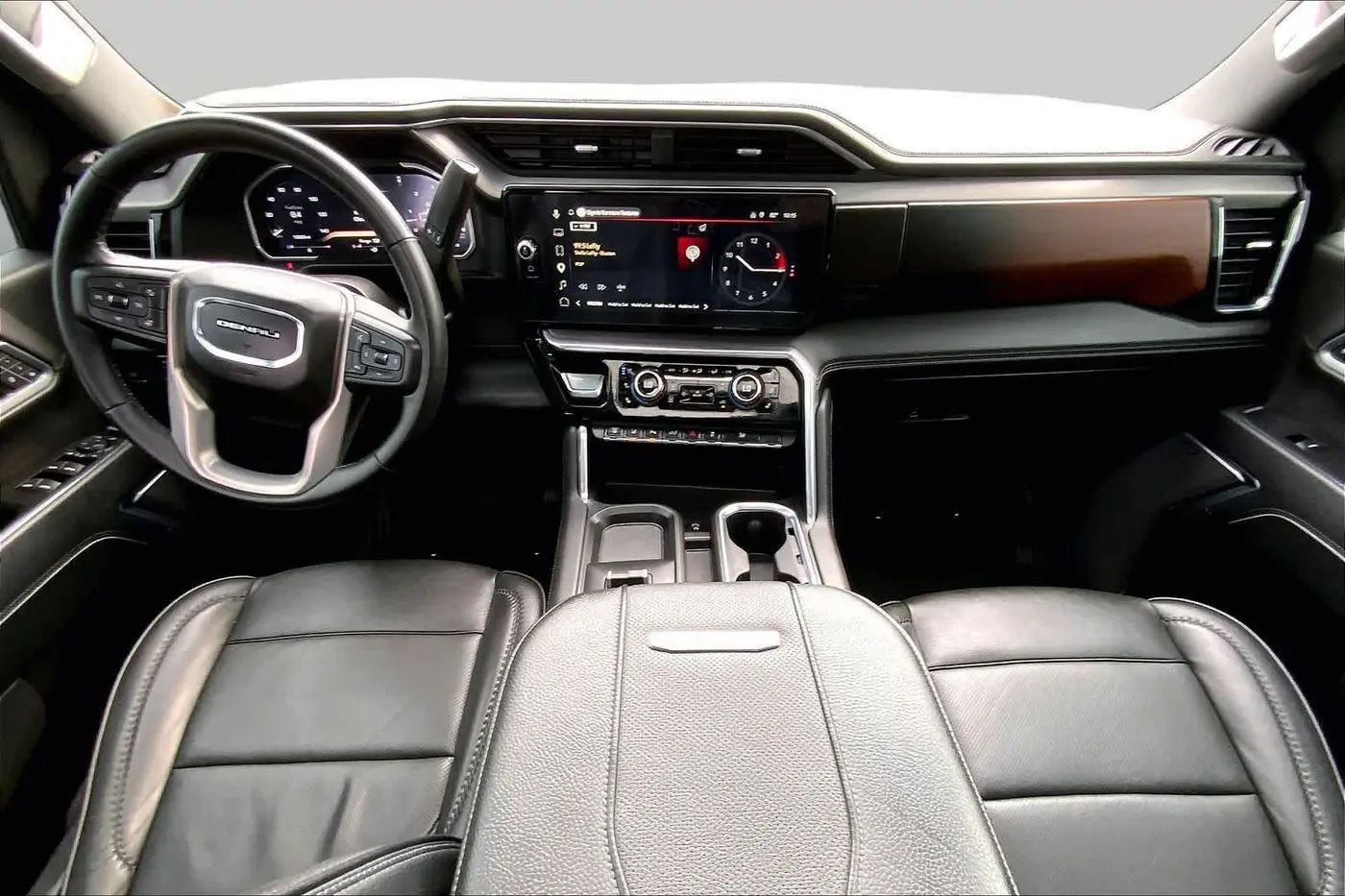 2026 GMC Sierra Hd - $86,995