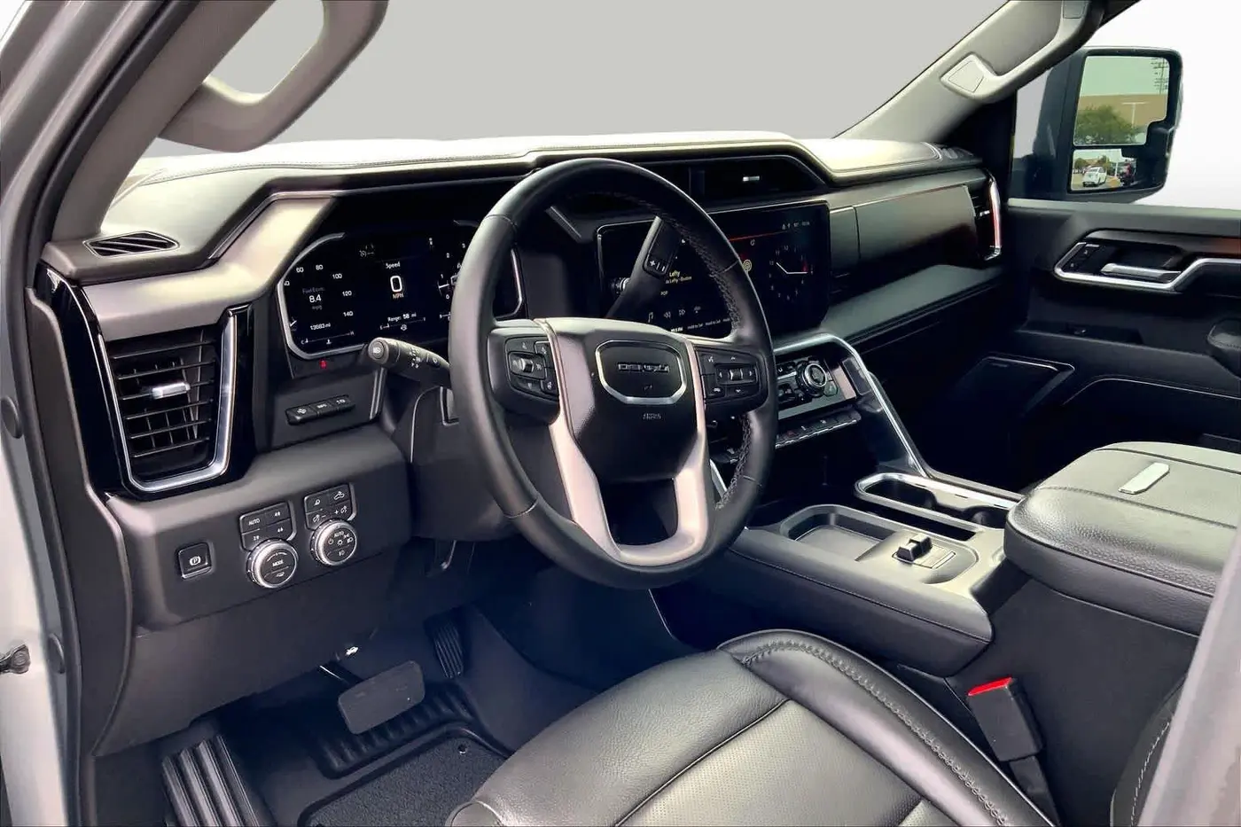 2026 GMC Sierra Hd - $86,995