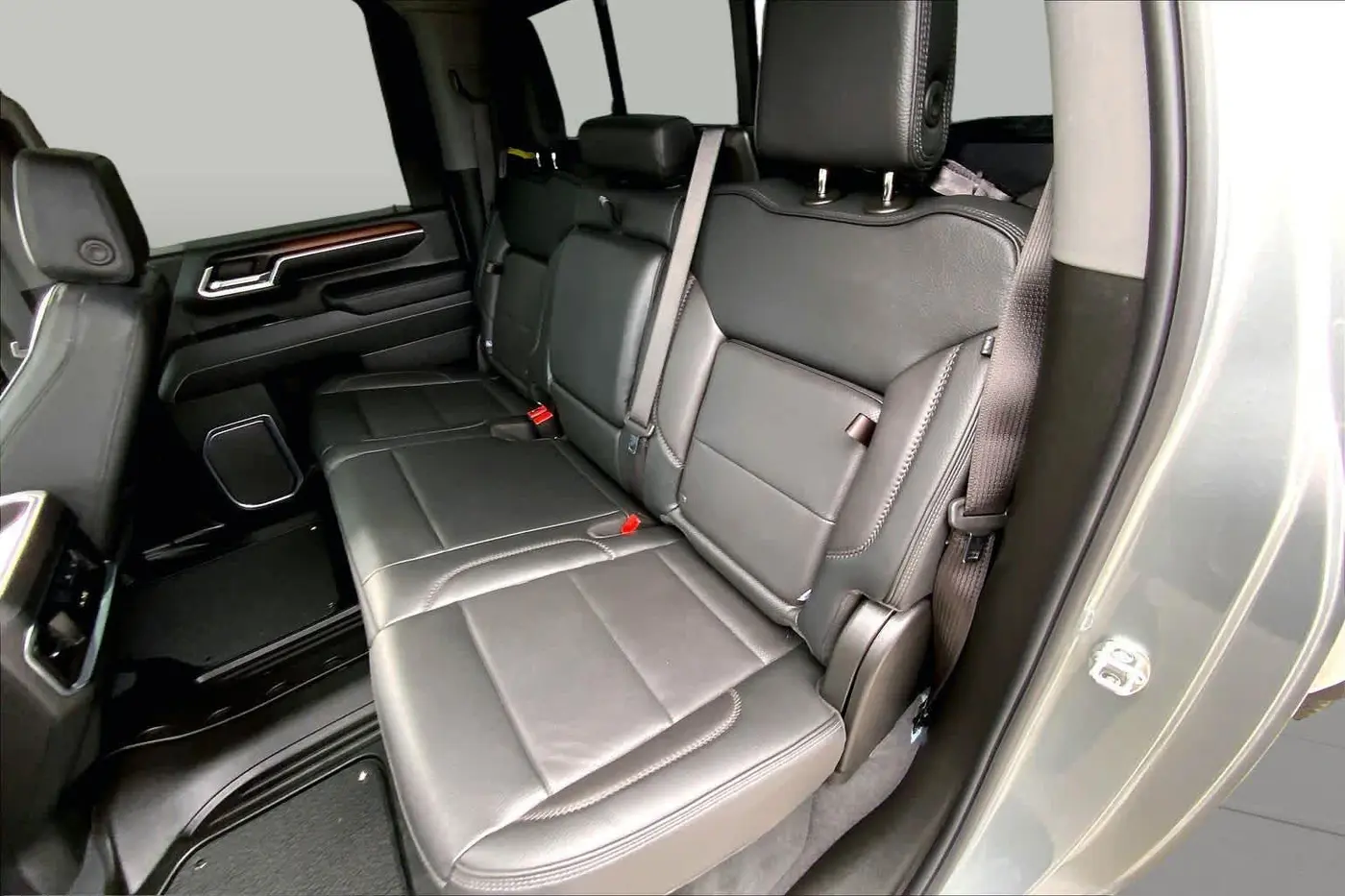 2026 GMC Sierra Hd - $86,995