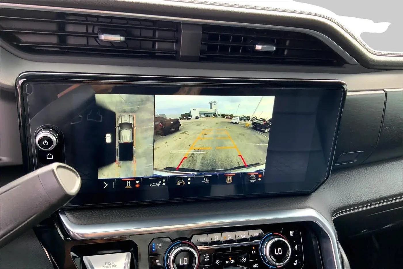 2026 GMC Sierra Hd - $86,995