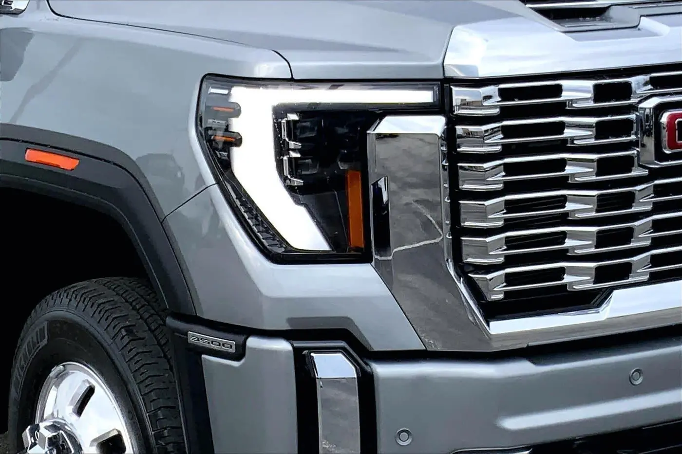 2026 GMC Sierra Hd - $86,995