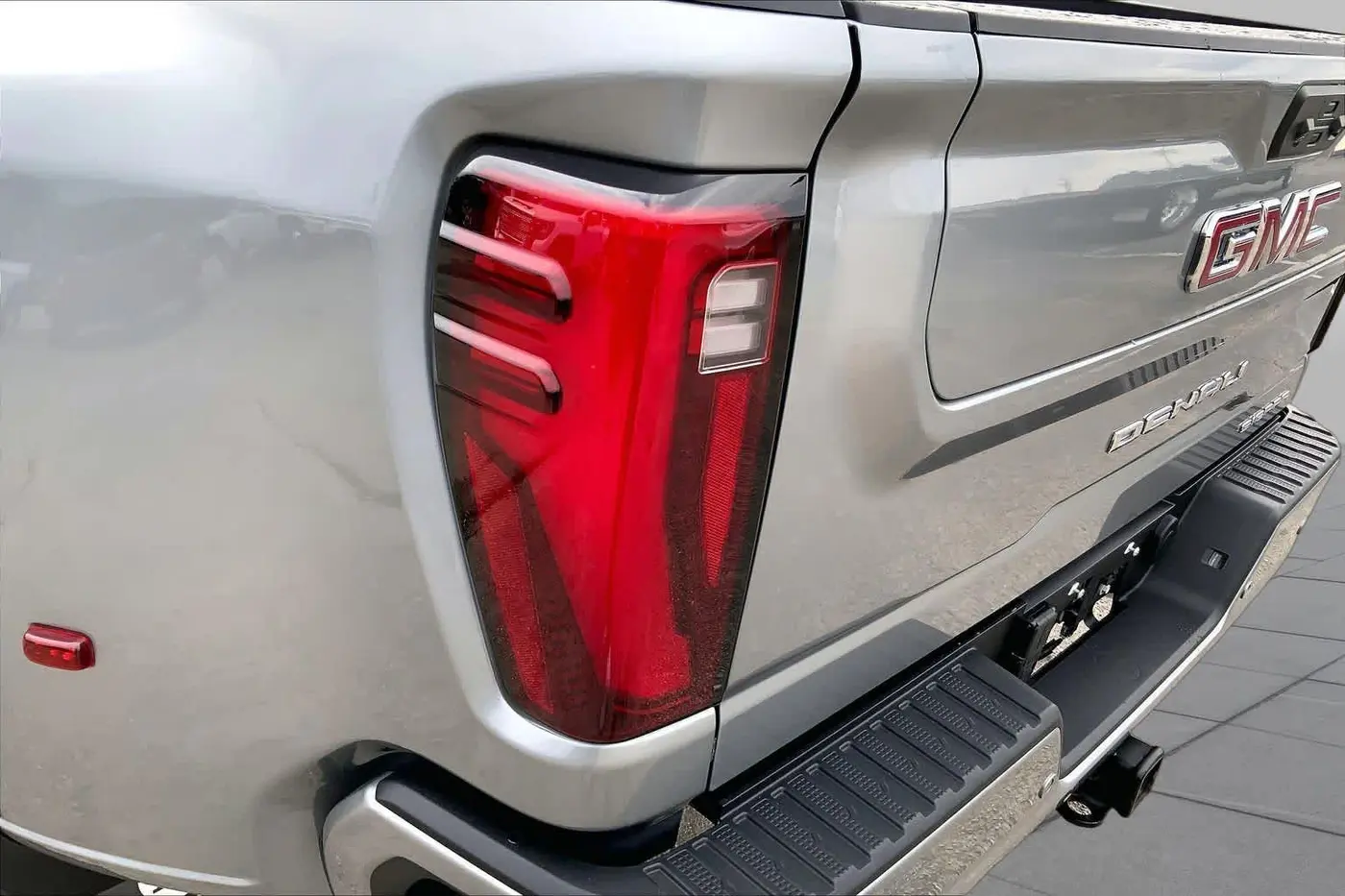 2026 GMC Sierra Hd - $86,995