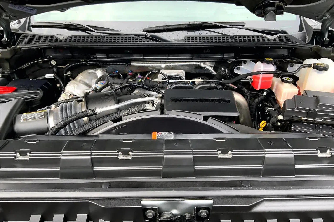 2026 GMC Sierra Hd - $86,995