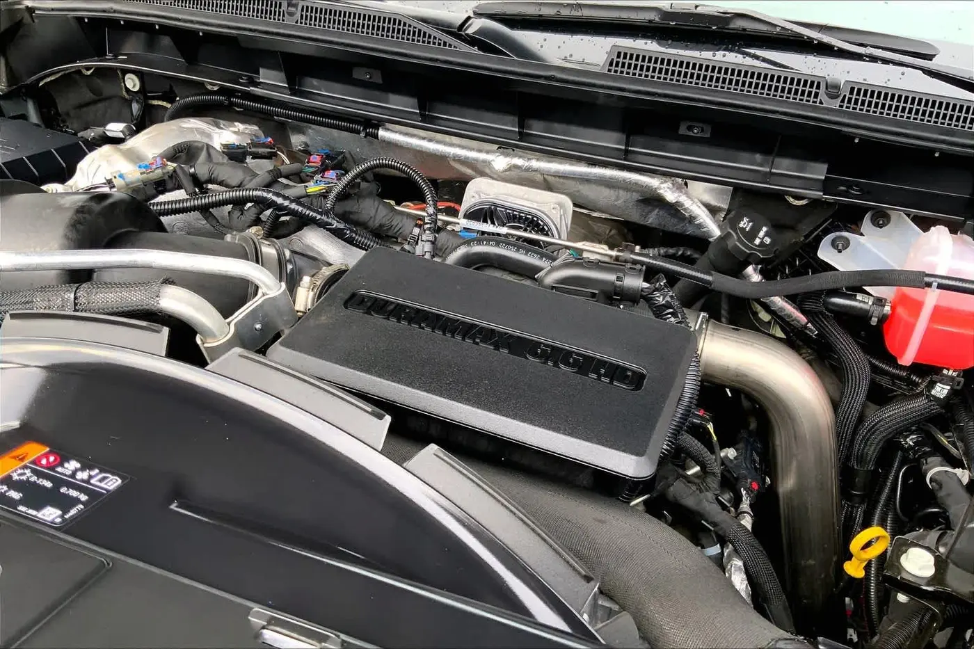 2026 GMC Sierra Hd - $86,995