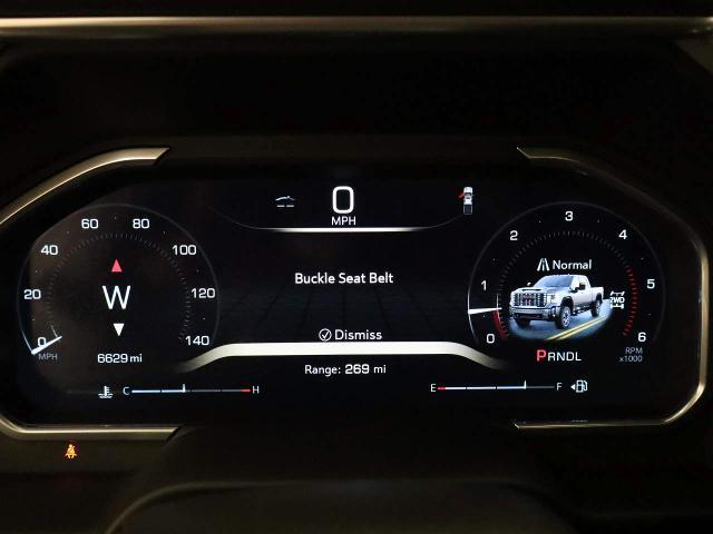 2026 GMC Sierra Hd - $87,450