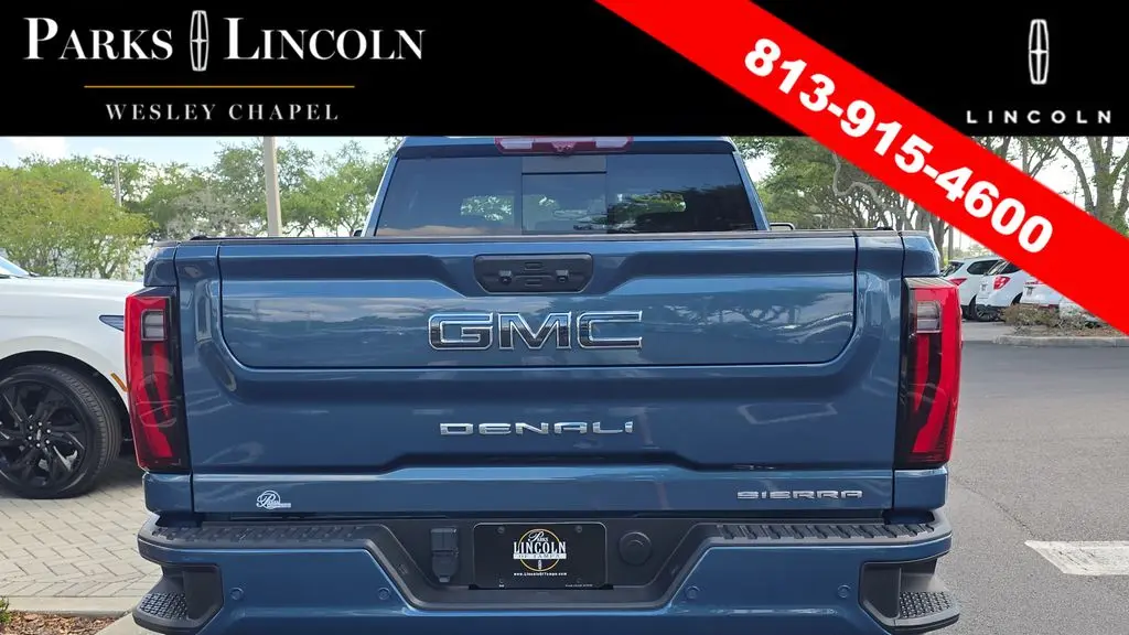 2025 GMC Sierra 2500HD Denali Ultimate