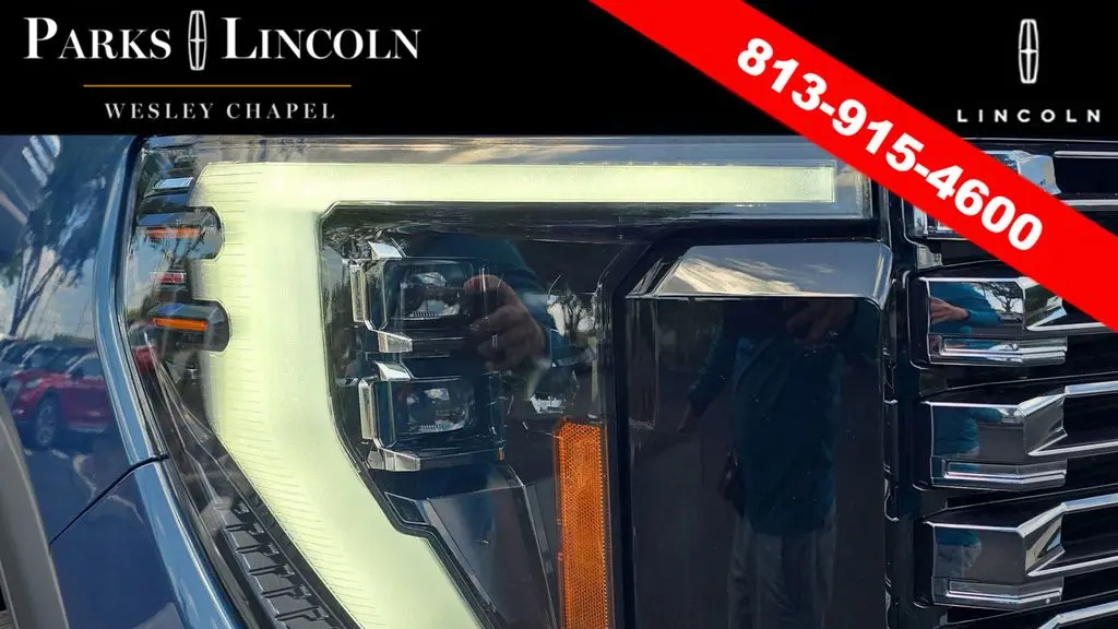 2025 GMC Sierra 2500HD Denali Ultimate