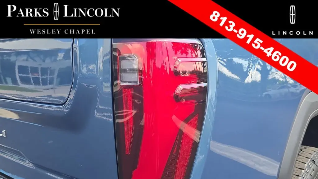 2025 GMC Sierra 2500HD Denali Ultimate