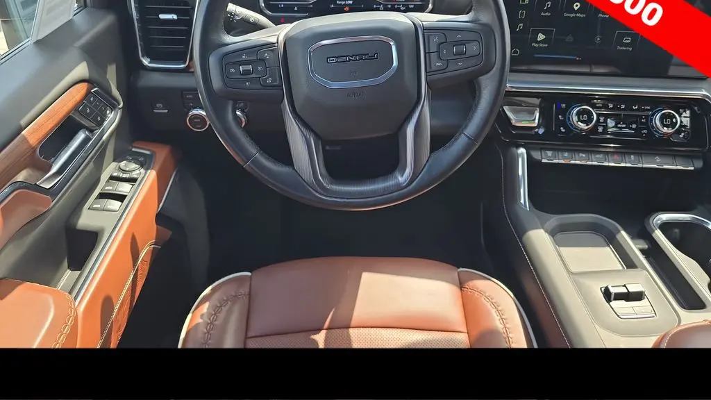 2025 GMC Sierra 2500HD Denali Ultimate