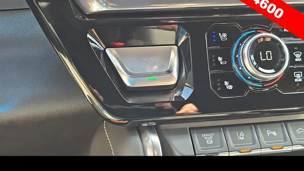 2025 GMC Sierra 2500HD Denali Ultimate