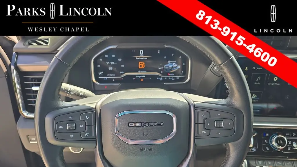 2025 GMC Sierra 2500HD Denali Ultimate