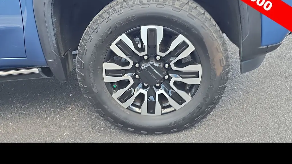 2025 GMC Sierra 2500HD Denali Ultimate