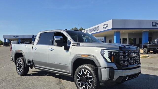 Preowned 2025 GMC Sierra 2500HD Denali Ultimate for Sale