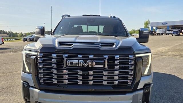 2025 GMC Sierra 2500HD Denali Ultimate